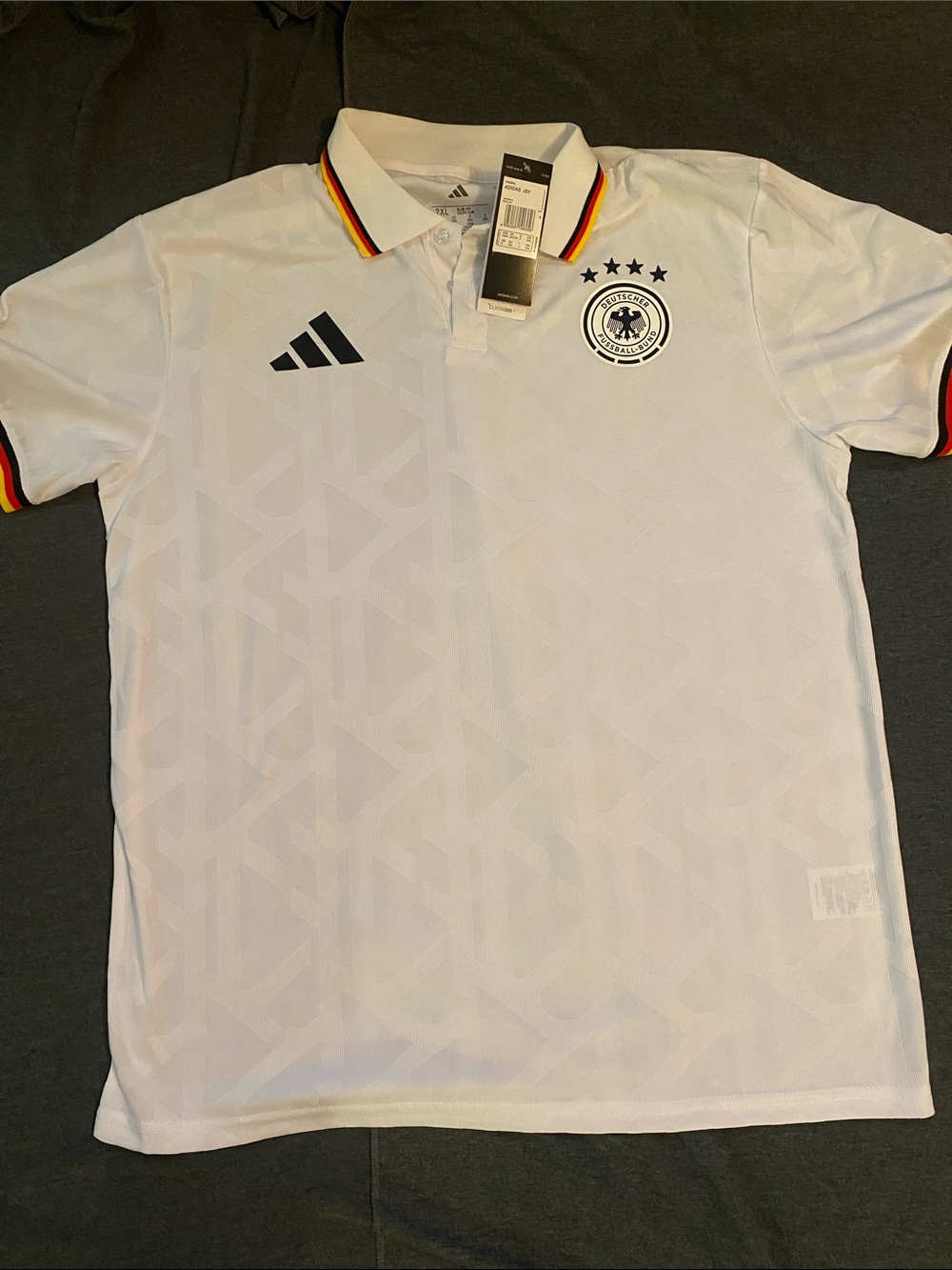 Germany National Team Polo jersey